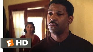 Antwone Fisher (2/3) Movie CLIP - Antwone's Poem (2002) HD