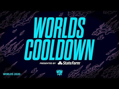 2020 Worlds Cooldown Groups Day 3