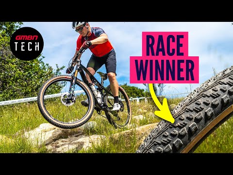 What Makes A World Cup Winning XC Tyre?