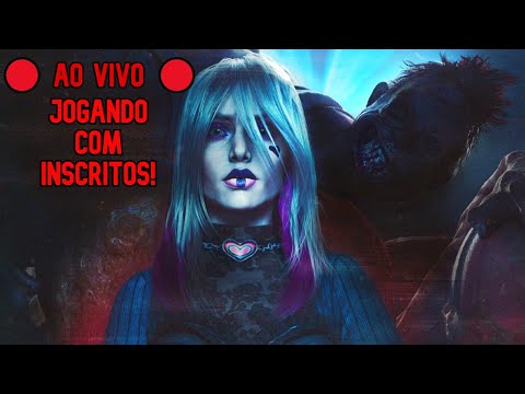 Steam Community :: Video :: Primeira LIVE de Dead by Daylight no ...