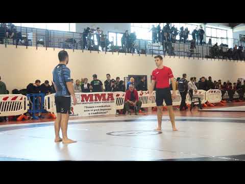 NOGI - ASSOLUTO 71KG - FREGUGLIA VS RACHIERU - P1