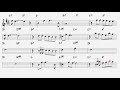 Glad To Be Unhappy Richard Rodgers 1936 Alto Sax Sheet Music Play Along