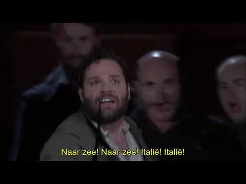 Berlioz Les Troyens Ned ondertit 548 Debout Troyens eveillez vous