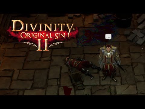 Ein neuer Gegner - Divinity Original Sin 2 together - 005