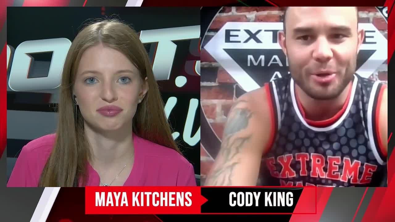 Sports Drive | Instructor Cody King from Extreme Martial Arts