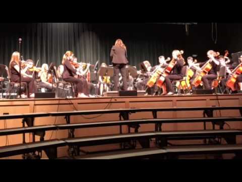 Suite from Hamilton by Lin-Manuel Miranda, Arr. by Jerry Brubaker