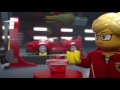 Ferrari FXX K Development Center LEGO Speed Champions 75882 Playstarter Animation