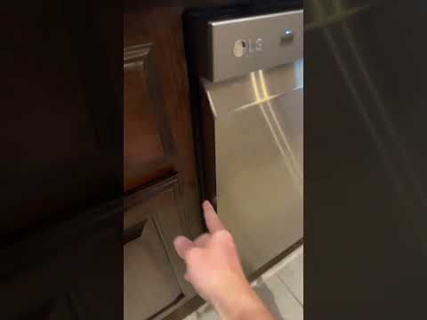 Proper Dishwasher Installation EXAMPLES - How Does Your Washer Measure Up?