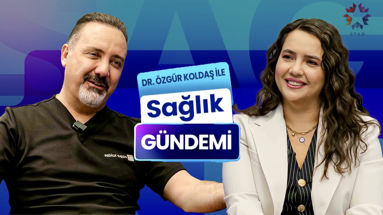 Özgür Koldaş ile Sağlık Gündemi