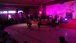 IT&#39;S10 Dance cover DEBUT - at JAF UNITOMO (Snow Halation - Gonna Jump - Ponytail)