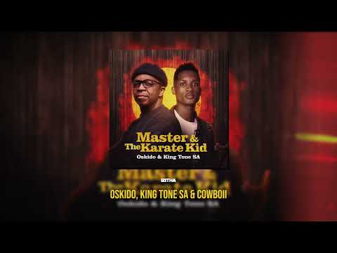 Oskido, KingTone SA & Cowboii - Izitha [Official Audio]
