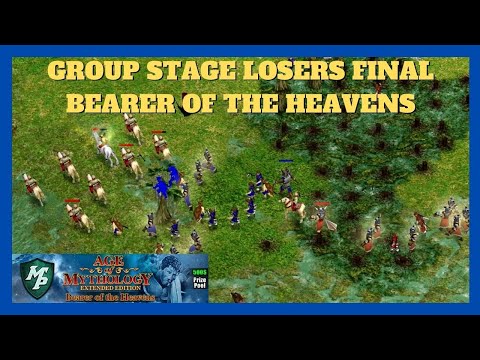 THIS IS TOP LEVEL NORSE | Mito (Loki) vs Rapl (Odin) #aom #ageofempires