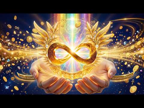 May 29th: 528Hz + 432Hz + 1111Hz ~ Open All Doors ~ Attract LOVE, PROSPERITY & GOOD LUCK, MIRACLES ✨