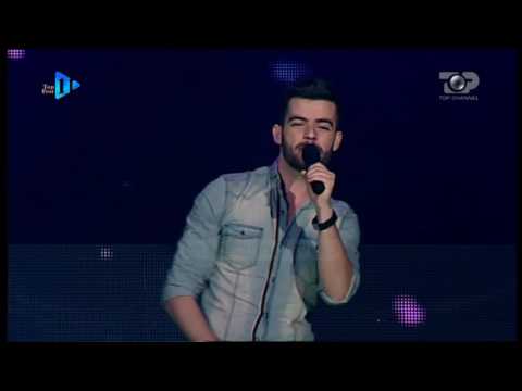 Ergys Shahu - Te ndjej, 27 Shkurt 2014 - Top Fest 11