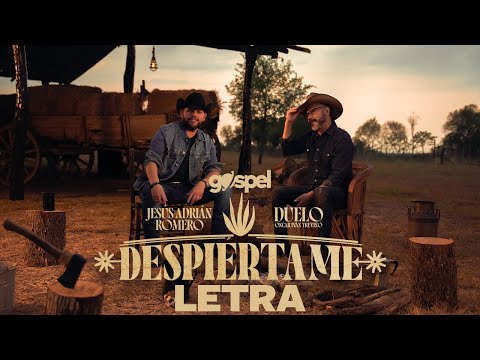 Jesús Adrián Romero, Duelo - Despiértame (Letra)