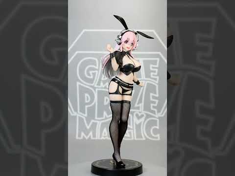 Super Sonico "Reverse Bunny" / Супер Сонико, оригинальная японская фигурка - фото 1 - id-p1220253284