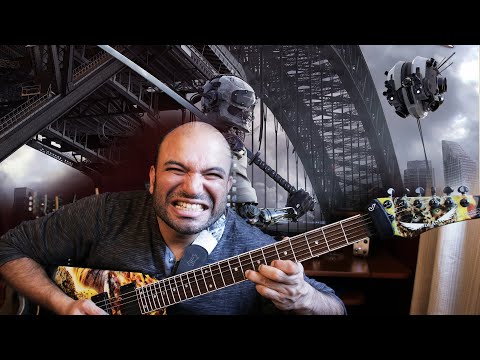 Dean Dean Dave Mustaine V 'End Game' VMNT 2000's - End Game Graphics image 11