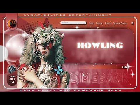 Nebula - Howling (XG Cover)