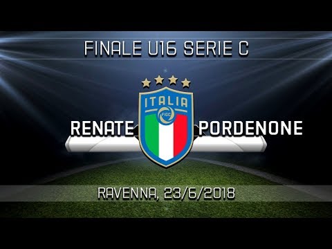 Highlights: Renate-Pordenone 3-1 - Finale U16 Serie C