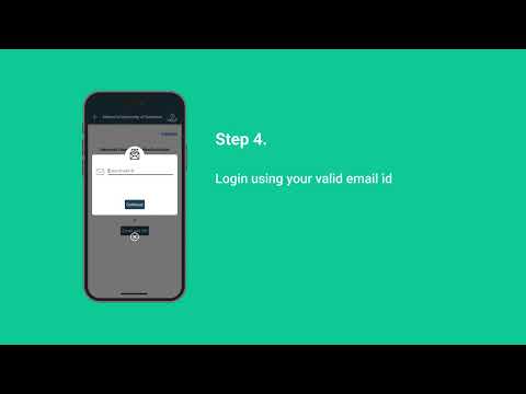 Icent Login Steps Mobile