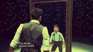 The Mirror by Alexandre Desplat/ JT &amp; Robert So You Think You Can Dance/ Be A Kid Again! 🤸‍♀️🤸‍♂️