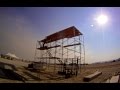 Time-Lapse of Altitude Lounge Construction ...