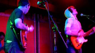 Paperhaus - Kino Cover, Red Palace, Washington, DC, 12-3-2011