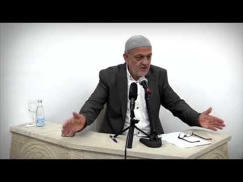 Ja mjesecima nikad nisam zaspao - prof.Salih Haušić