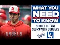 EVERYTHING You Need To Know About Shohei Ohtani's HISTORIC DEAL With the Dodgers I CBS Sports