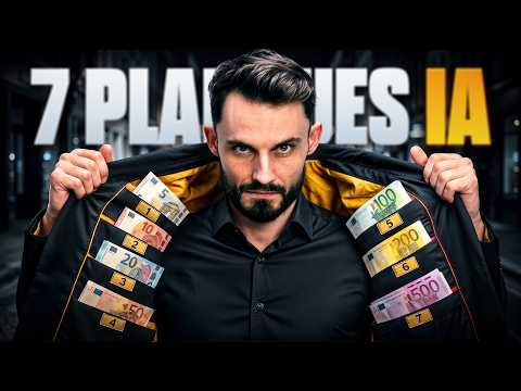 7 Manières de Gagner de l’Argent avec l’IA