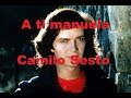 Camilo Sesto | A ti manuela
