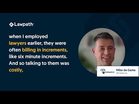 Curious Cat - Customer Success Story (Mike da Gama - Chief Executive Officer)