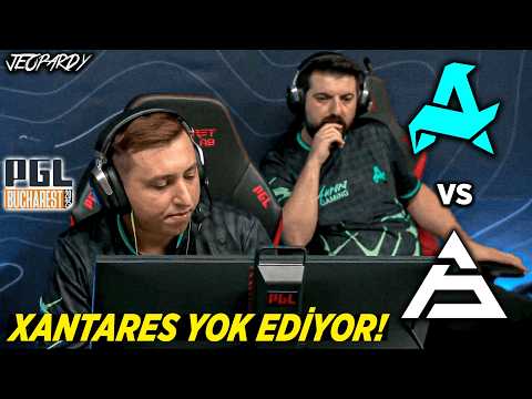 AKILLARI KAYBETTİREN BİR MAÇ DAHA 🤐 - Aurora vs SAW (PGL Masters Bucharest 2025)