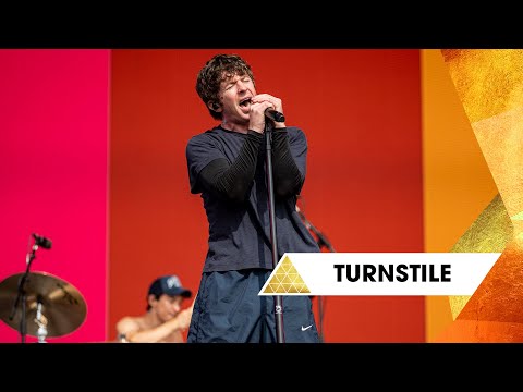 TURNSTILE - NEVER ENOUGH [OFFICIAL VIDEO]