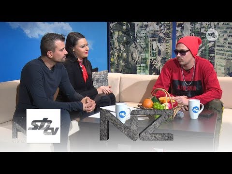 SBTV - NEDJELJOM ZAJEDNO - RAZGOVOR SA MRLLETOM - 03.11.2019.
