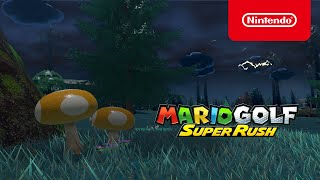 Nintendo Mario Golf: Super Rush - WHO'S YOUR CADDIE? – Nintendo Switch anuncio