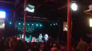 Reckless Kelly-a guy like me-knuckleheads garage KC
