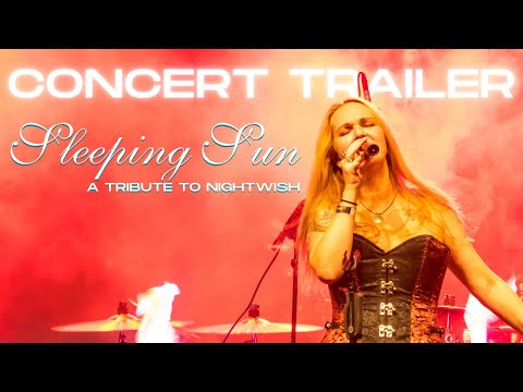 Sleeping Sun - A Tribute To Nightwish - Concert Trailer