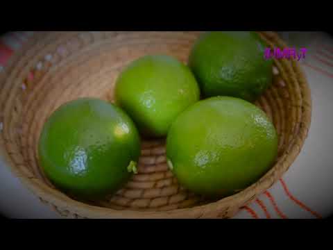 Receta de agua de limón y hierbabuena- Vida Saludable