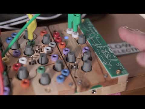 Buckthorn from Fremder ~~ plumbutter and eurorack ambient