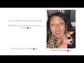 PART 2 BBW Tells Her Side Of The Story To LADYBEE BEFORE THE K9 INTERVIEW ️