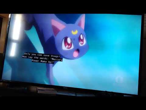 Varian Cassandra pj masks adventures in sailor moon crystal act 2 Ami sailor Mercury part 28