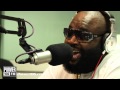 Rick Ross performs '3 Kings' Live in-studio at POWER 106