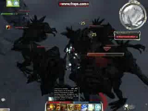 Mountain Troll Farming