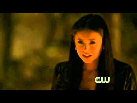 The Vampire Diaries - 02x21 - The sun also rises - Klaus kill Jenna