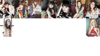 After School - Shampoo (샴푸) (Color Coded Lyrics) [Han/Eng/Rom]