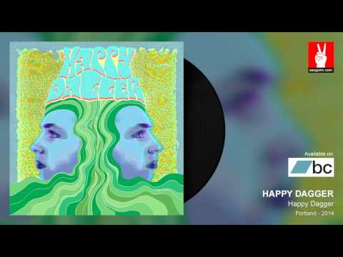 Happy Dagger - Blue Velvet