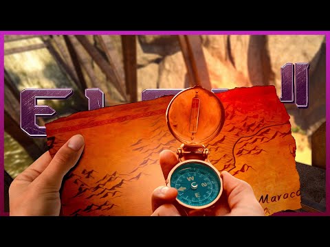 ELEX 2 🛡️ 192: Epilog 5: Die letzten Kartenteile