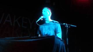 Wakey!Wakey! - Take It Like A Man - LIVE @ Day & Night Cafe Manchester - 26th October 2014