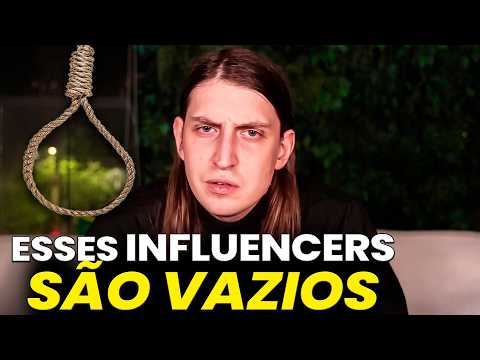 Felca fala sobre influenciadores com a VIDA PERFEITA